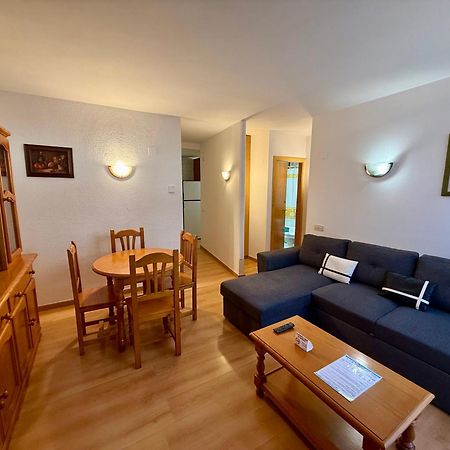 B46 - Soldorau 2º - Villmor Daire Benasque Dış mekan fotoğraf